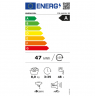 Whirlpool Washing Machine | FFB 8469 BV EE | Energy efficiency class A | Front loading | Washing capacity 8 kg | 1400 RPM | Dept