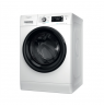 Whirlpool Washing Machine | FFB 8469 BV EE | Energy efficiency class A | Front loading | Washing capacity 8 kg | 1400 RPM | Dept