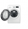 Whirlpool Washing Machine | FFB 8469 BV EE | Energy efficiency class A | Front loading | Washing capacity 8 kg | 1400 RPM | Dept