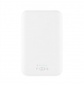 Fixed MagZen Power Bank | FIXZENM-6-WH | 6000 mAh | USB-C | White