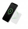 Fixed MagZen Power Bank | FIXZENM-6-WH | 6000 mAh | USB-C | White