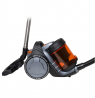 Adler Cyclone Vacuum Cleaner | AD 7065 | Bagless | Power 700 W | Dust capacity 1.6 L | Black/Red