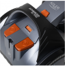 Adler Cyclone Vacuum Cleaner | AD 7065 | Bagless | Power 700 W | Dust capacity 1.6 L | Black/Red