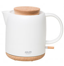 Keramikinis virdulys 1.0L Adler AD-1304