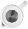 Adler Electric Kettle | AD 1304 | Electric | 1200 W | 1 L | Ceramic | 360° rotational base | White