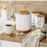 Adler Electric Kettle | AD 1304 | Electric | 1200 W | 1 L | Ceramic | 360° rotational base | White