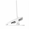 ColorWay LED Table Lamp Flexible and Clip 2 with Built-in Battery | CW-DL10FCB-W