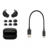 Sony Headphones | WF-LS910N LinkBuds Fit | Bluetooth | In-ear | Noise canceling | Wireless | Black