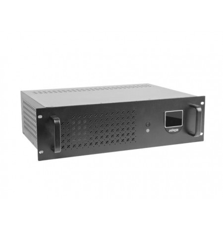 UPS Gembird Rack 1500VA, 1200WAT, RJ11, USB, 4xIEC 230V OUT, IEC14 IN