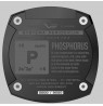 Vostok Europe Systema Periodicum Phosphorus VK67-650E724LeSiblack