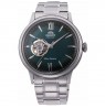 Orient Classic Bambino 2nd Generation Open Heart Automatic RA-AG0026E30B