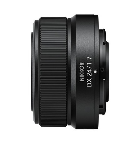 Nikon NIKKOR Z DX 24mm f/1.7