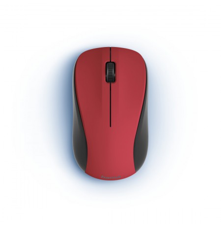 Hama 00173022 MW-300 V2 Red