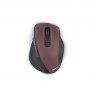 Hama 00173033 MW-500 V2 Bordeaux Red