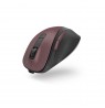 Hama 00173033 MW-500 V2 Bordeaux Red
