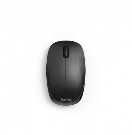 Hama 00182618 MW-110 Black