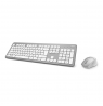 Hama 00182676 KMW-700 white
