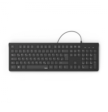 Hama 00182681 KC-200 black