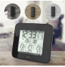 Hama 00186311 Weather station EWS-Trio Black
