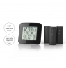 Hama 00186311 Weather station EWS-Trio Black