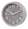 Hama 00186324 Retro Alarm Clock Grey