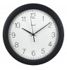 Hama 00186336 PG-300 Wall Clock Black