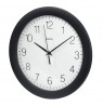 Hama 00186336 PG-300 Wall Clock Black