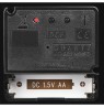 Hama 00186336 PG-300 Wall Clock Black