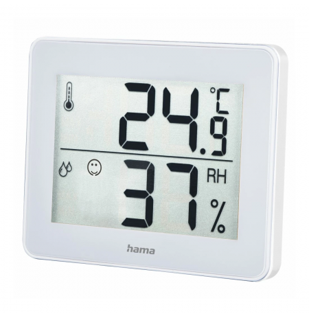 Hama 00186360 TH-130 White