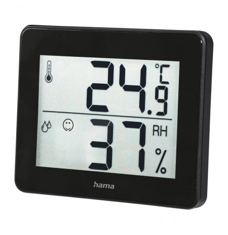 Hama 00186361 TH-130 Black