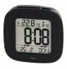 Hama 00186373 RC 45 Alarm Clock Black