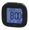 Hama 00186373 RC 45 Alarm Clock Black