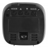 Hama 00186373 RC 45 Alarm Clock Black