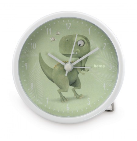 Hama 00186431 Happy Dino Alarm Clock