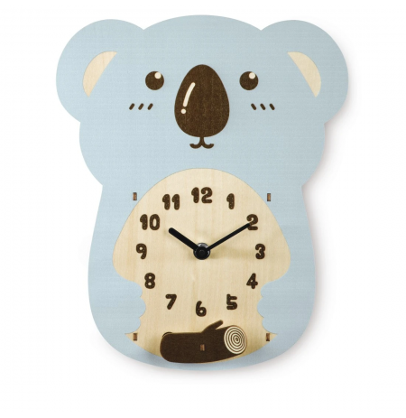 Hama 00186398 Koala Wall clock