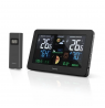 Hama 00186380 Weather station Premium Black