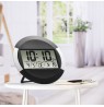 Hama 00186383 PP-245 Wall Clock Black