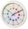Hama 00186395 Easy Learning Wall clock