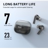 Tozo Agile Nova TWS Bluetooth Earbuds Black