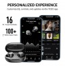 Tozo Agile Solo TWS Bluetooth Earbuds Black