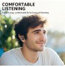 Tozo Agile Solo TWS Bluetooth Earbuds Black