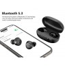 Tozo Agile Solo TWS Bluetooth Earbuds Black