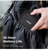 Tozo SoundGo Portable Bluetooth Speaker Black