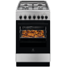 Viryklė ELECTROLUX LKK560010X