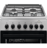 Viryklė ELECTROLUX LKK560010X