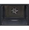 Juodo stiklo orkaitė Electrolux EOD5F71Z
