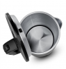 Tristar Double Walled Kettle | WK-3407 | Electric | 2200 W | 1.7 L | Plastic | 360° rotational base | Black