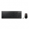 Lenovo Essential | Wireless Keyboard and Mouse Combo - Nordic | Keyboard and Mouse Set | Wireless | Nordic | Numeric keypad | Wi