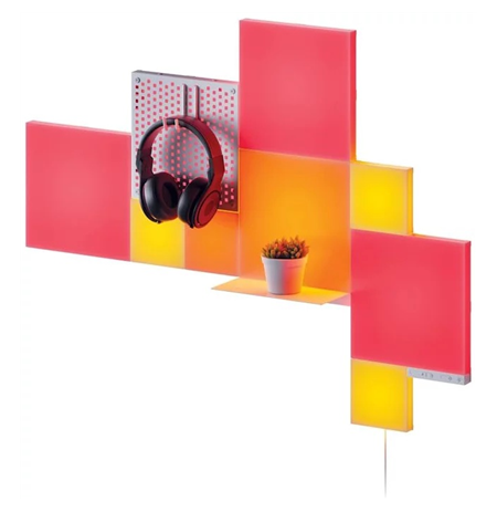 Nanoleaf Blocks Combo Starter Kit (10 Pack)|16M+ colours