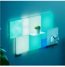 Nanoleaf Blocks Textured Big Squares Add-On Kit (2 Panels)|16M+ colours